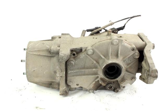 ZADNJI DIFERENCIAL OEM N. 4111042040 ORIGINAL REZERVNI DEL TOYOTA RAV 4 A3 MK3 (2006 - 03/2009) DIESEL LETNIK 2006