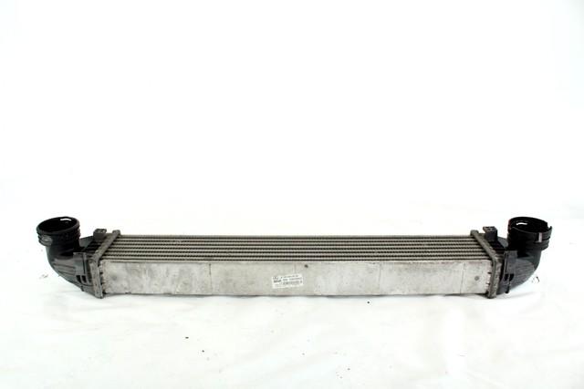 HLADILNIK INTERCOOLER OEM N. A1695000000 ORIGINAL REZERVNI DEL MERCEDES CLASSE B W245 T245 5P (2005 - 2011) DIESEL LETNIK 2007