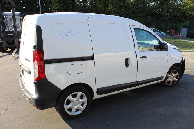 DACIA DOKKER 1.6 G 61KW 5M 5P (2015) RICAMBI IN MAGAZZINO