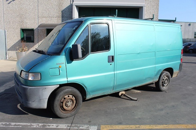 FIAT DUCATO 2.8 D 90KW 5M 2P (1998) RICAMBI IN MAGAZZINO