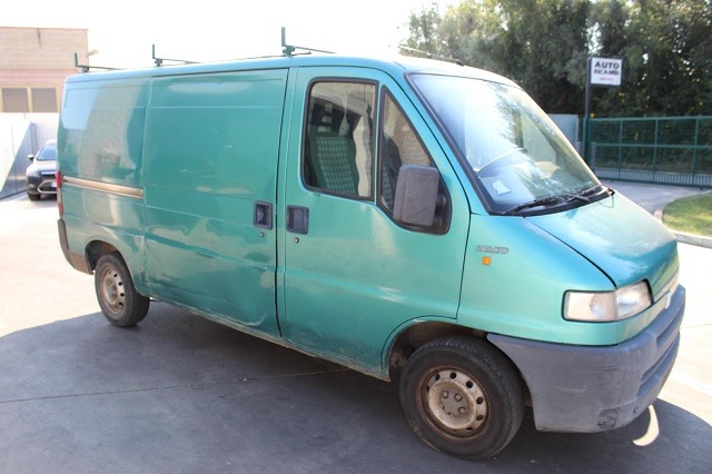 FIAT DUCATO 2.8 D 90KW 5M 2P (1998) RICAMBI IN MAGAZZINO