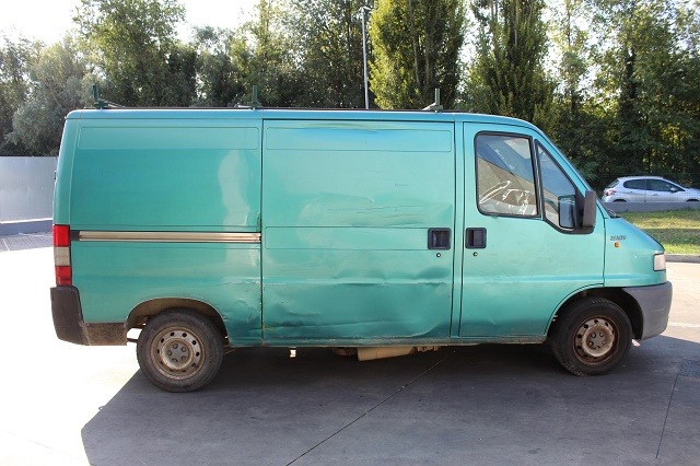 FIAT DUCATO 2.8 D 90KW 5M 2P (1998) RICAMBI IN MAGAZZINO