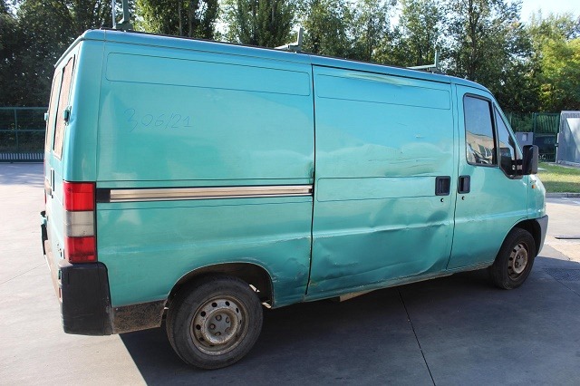 FIAT DUCATO 2.8 D 90KW 5M 2P (1998) RICAMBI IN MAGAZZINO