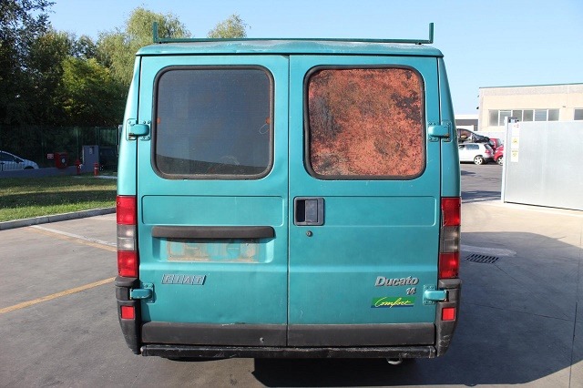 FIAT DUCATO 2.8 D 90KW 5M 2P (1998) RICAMBI IN MAGAZZINO