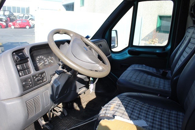 FIAT DUCATO 2.8 D 90KW 5M 2P (1998) RICAMBI IN MAGAZZINO