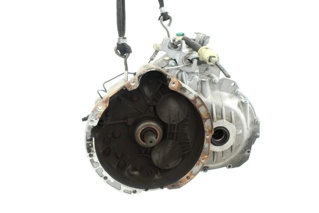 ROCNI MENJALNIK OEM N. 1693603000 CAMBIO MECCANICO ORIGINAL REZERVNI DEL MERCEDES CLASSE B W245 T245 5P (2005 - 2011) DIESEL LETNIK 2007