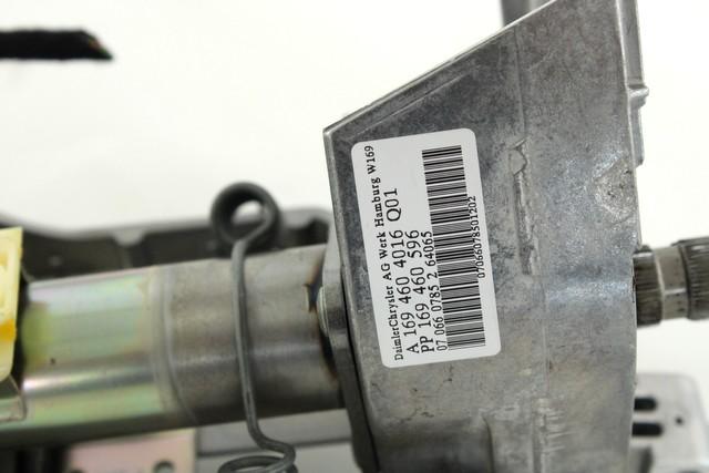 VOLANSKI DROG OEM N. A1694604016 ORIGINAL REZERVNI DEL MERCEDES CLASSE B W245 T245 5P (2005 - 2011) DIESEL LETNIK 2007