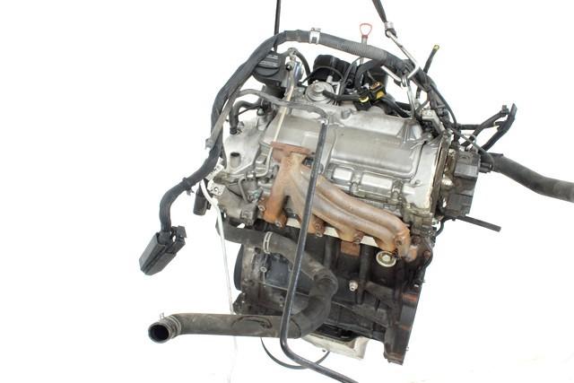 MOTOR OEM N. 640940 18507 ORIGINAL REZERVNI DEL MERCEDES CLASSE B W245 T245 5P (2005 - 2011) DIESEL LETNIK 2007