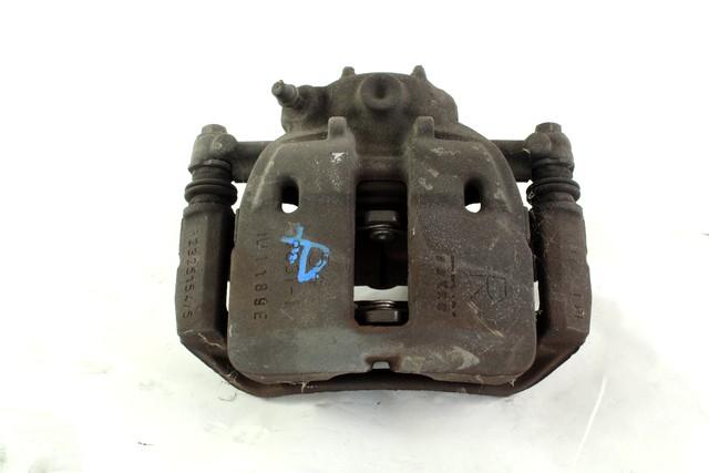 SPREDNJE DESNE ZAVORNE CELJUSTI  OEM N. 4605A066 ORIGINAL REZERVNI DEL MITSUBISHI COLT Z30 Z3_A Z2_A MK6 (2004 - 2009) BENZINA LETNIK 2004