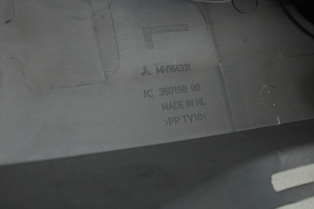 ARMATURNA PLOSCA S POMISLJAJI OEM N. MN164331 ORIGINAL REZERVNI DEL MITSUBISHI COLT Z30 Z3_A Z2_A MK6 (2004 - 2009) BENZINA LETNIK 2004