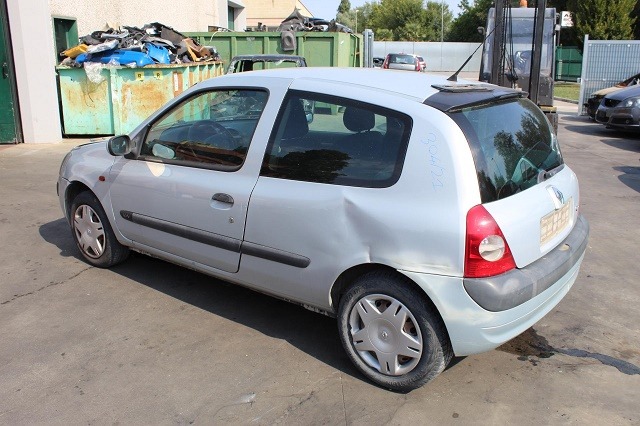 RENAULT CLIO 1.2 B 55KW 5M 3P (2002) BUTTATA INTERA 