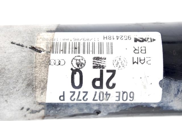 LEVI VRTLJIVI LEZAJ / PESTO KOLESA Z LEZAJEM SPREDAJ OEM N. 18610 MOZZO ANTERIORE DESTRO CON SEMIASSE ORIGINAL REZERVNI DEL VOLKSWAGEN FOX 5Z1 5Z3 5Z4 (2005 - 2011) DIESEL LETNIK 2007