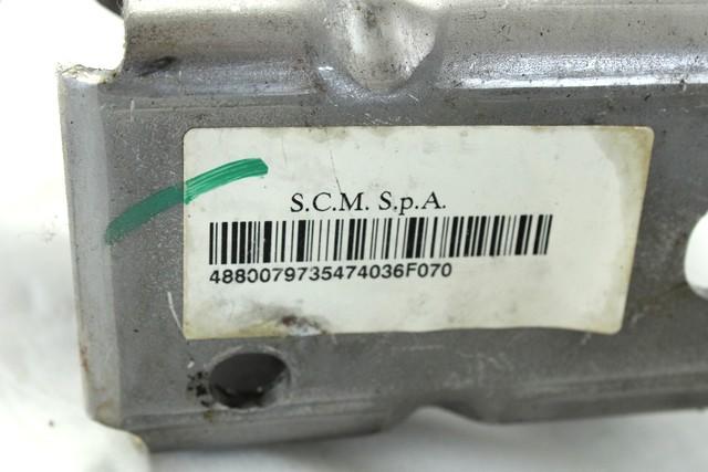 OEM N. 735474036 ORIGINAL REZERVNI DEL LANCIA DELTA 844 MK3 (2008 - 2014) DIESEL LETNIK 2009