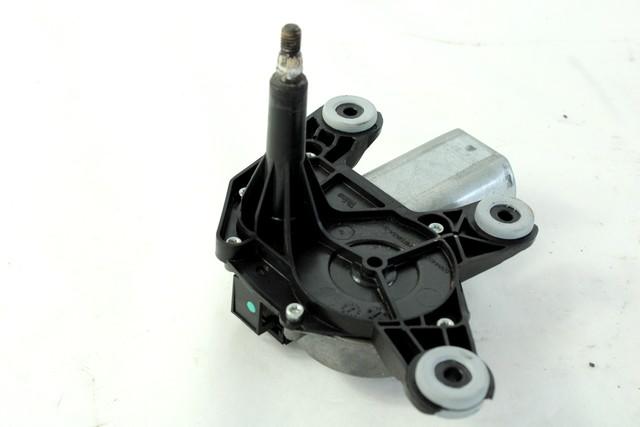 MOTORCEK ZADNJEGA BRISALCA OEM N. 51808753 ORIGINAL REZERVNI DEL LANCIA DELTA 844 MK3 (2008 - 2014) DIESEL LETNIK 2009