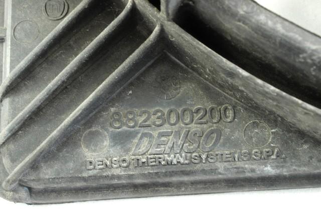 VENTILATOR HLADILNIKA OEM N. 51805133 ORIGINAL REZERVNI DEL LANCIA DELTA 844 MK3 (2008 - 2014) DIESEL LETNIK 2009