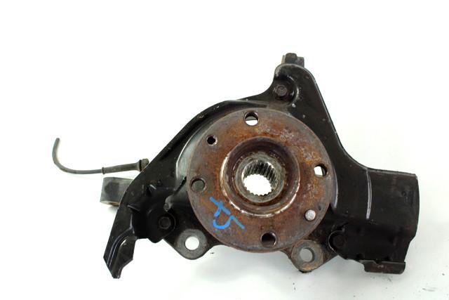 LEVI VRTLJIVI LEZAJ / PESTO KOLESA Z LEZAJEM SPREDAJ OEM N. 50701139 ORIGINAL REZERVNI DEL LANCIA DELTA 844 MK3 (2008 - 2014) DIESEL LETNIK 2009