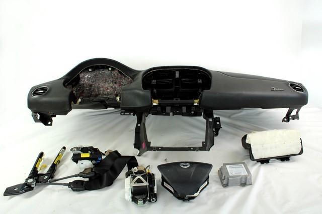 KIT AIRBAG KOMPLET OEM N. 28136 KIT AIRBAG COMPLETO ORIGINAL REZERVNI DEL LANCIA DELTA 844 MK3 (2008 - 2014) DIESEL LETNIK 2009