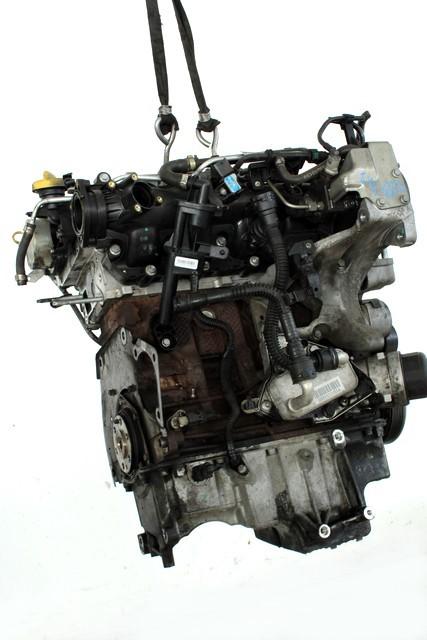 MOTOR OEM N. 198A2000 28136 ORIGINAL REZERVNI DEL LANCIA DELTA 844 MK3 (2008 - 2014) DIESEL LETNIK 2009