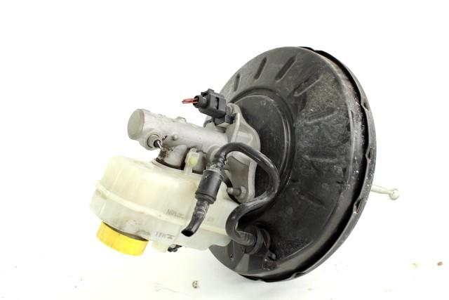 SERVO OJACEVALNIK ZAVOR S PUMPO OEM N. 6R1614105R ORIGINAL REZERVNI DEL AUDI A1 8X 8X1 8XF (2010 - 2015)DIESEL LETNIK 2014