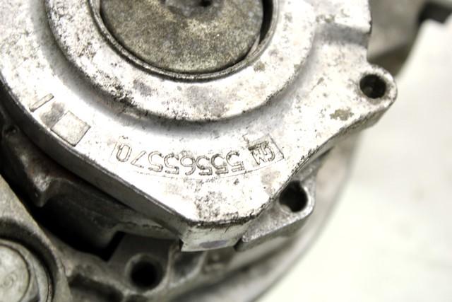 NAPENJALEC JERMENA OEM N. 55565570 ORIGINAL REZERVNI DEL OPEL ASTRA J P10 5P/3P/SW (2010 - 2015) DIESEL LETNIK 2012