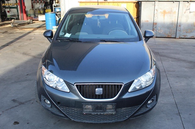 SEAT IBIZA 1.4 D 59KW 5M 5P (2010) RICAMBI IN MAGAZZINO 