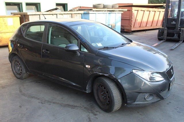 SEAT IBIZA 1.4 D 59KW 5M 5P (2010) RICAMBI IN MAGAZZINO 