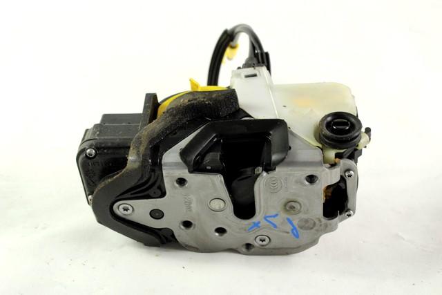 CENTRALNA KLJUCAVNICA ZADJIH LEVIH VRAT OEM N. 13579557 ORIGINAL REZERVNI DEL OPEL ASTRA J P10 5P/3P/SW (2010 - 2015) DIESEL LETNIK 2012