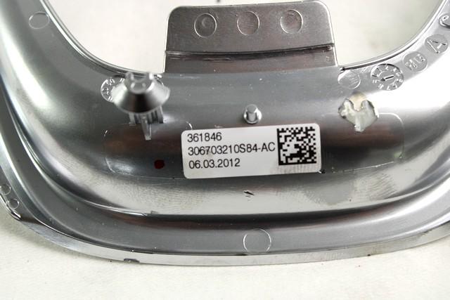 NOTRANJE OKRASNE LETVE  OEM N. 13317447 ORIGINAL REZERVNI DEL OPEL ASTRA J P10 5P/3P/SW (2010 - 2015) DIESEL LETNIK 2012