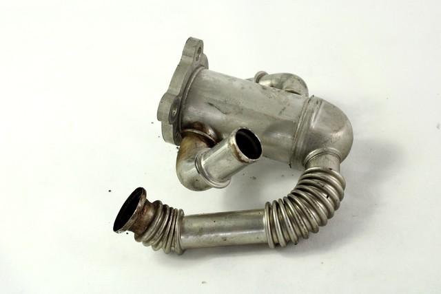 EGR VENTIL/IZMENJALNIK OEM N. 55197846 ORIGINAL REZERVNI DEL FIAT GRANDE PUNTO 199 (2005 - 2012) DIESEL LETNIK 2009