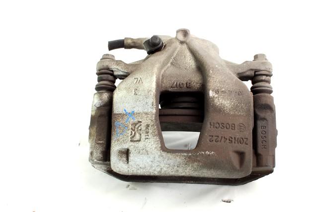 SPREDNJE DESNE ZAVORNE CELJUSTI  OEM N. 77363934 ORIGINAL REZERVNI DEL FIAT GRANDE PUNTO 199 (2005 - 2012) DIESEL LETNIK 2009