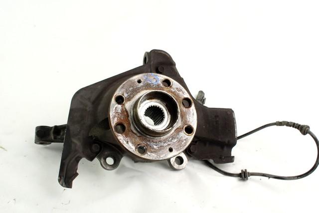 LEVI VRTLJIVI LEZAJ / PESTO KOLESA Z LEZAJEM SPREDAJ OEM N. 51776380 ORIGINAL REZERVNI DEL FIAT GRANDE PUNTO 199 (2005 - 2012) DIESEL LETNIK 2009