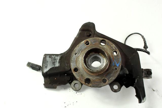 VRTLJIVI LEZAJ DESNO / PESTO KOLESA Z LEZAJEM SPREDAJ OEM N. 51776377 ORIGINAL REZERVNI DEL FIAT GRANDE PUNTO 199 (2005 - 2012) DIESEL LETNIK 2009