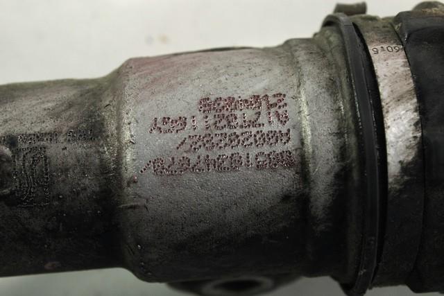 KRMILJENJE OEM N. 51834767 ORIGINAL REZERVNI DEL FIAT GRANDE PUNTO 199 (2005 - 2012) DIESEL LETNIK 2009