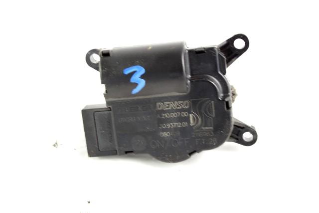 MOTORCEK OGREVANJA OEM N. A.210.007.00 ORIGINAL REZERVNI DEL FIAT GRANDE PUNTO 199 (2005 - 2012) DIESEL LETNIK 2009