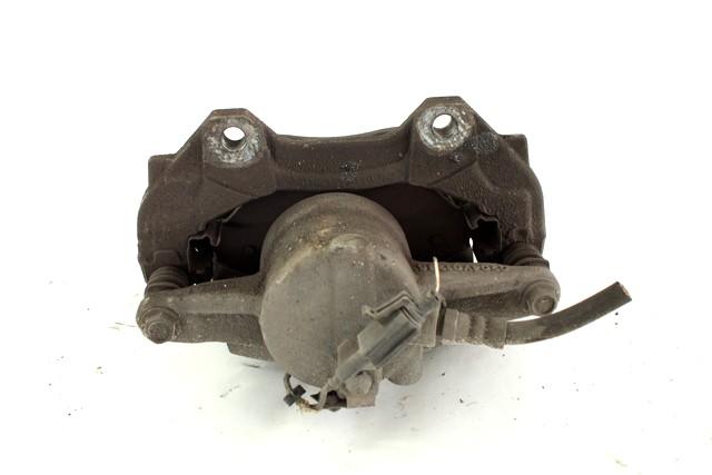 SPREDNJE LEVE ZAVORNE CELJUSTI  OEM N. 77364654 ORIGINAL REZERVNI DEL ALFA ROMEO MITO 955 (2008 - 2018) DIESEL LETNIK 2009