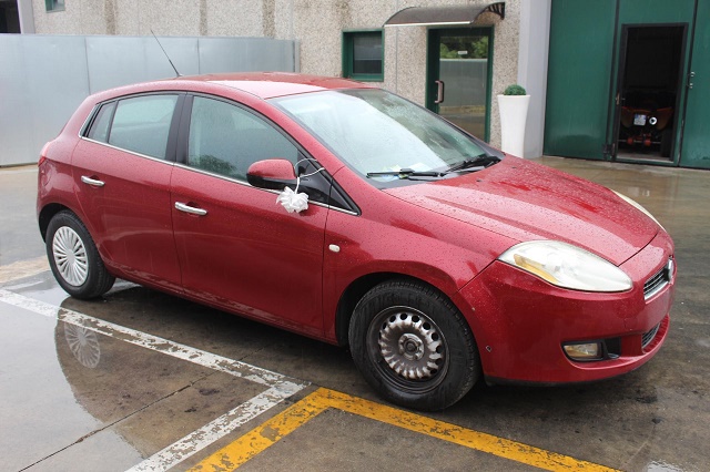 FIAT BRAVO 1.6 D 77KW 6M 5P (2008) RICAMBI IN MAGAZZINO