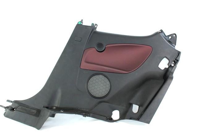 NOTRANJA OBLOGA ZADNJEGA BOKA  OEM N. 156099545 ORIGINAL REZERVNI DEL ALFA ROMEO MITO 955 (2008 - 2018) DIESEL LETNIK 2009