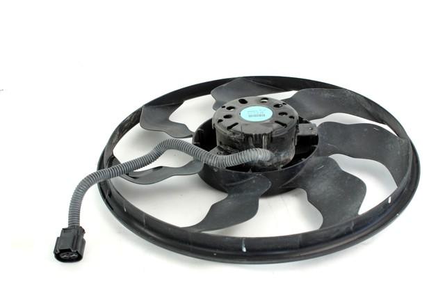 VENTILATOR HLADILNIKA OEM N. 3137230190 ORIGINAL REZERVNI DEL KIA SOUL PS MK2 (2013 - 2018)DIESEL LETNIK 2017