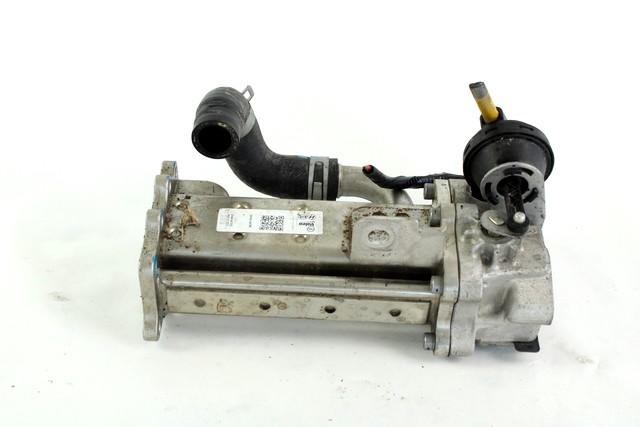 EGR VENTIL/IZMENJALNIK OEM N. 28416-2A780 ORIGINAL REZERVNI DEL KIA SOUL PS MK2 (2013 - 2018)DIESEL LETNIK 2017