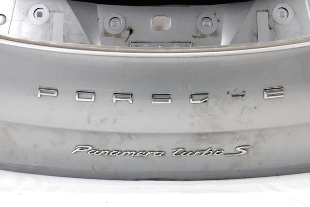 PRTLJAZNA VRATA OEM N. 97051201104GRV ORIGINAL REZERVNI DEL PORSCHE PANAMERA 970 MK1 (2009 - 2016) LETNIK 2009