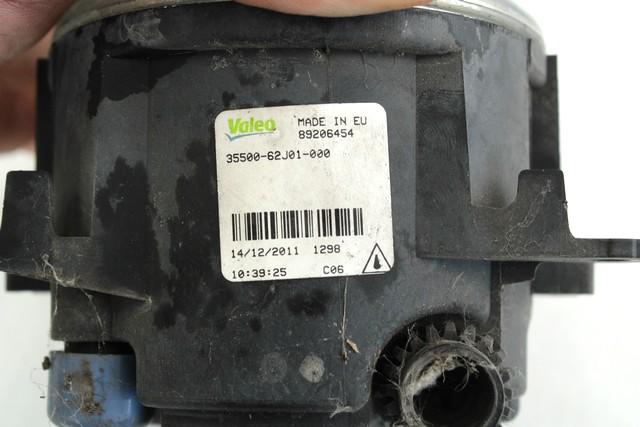 LEVA MEGLENKA OEM N. 35500-62J01 ORIGINAL REZERVNI DEL FIAT SEDICI FY R (05/2009 - 2014) DIESEL LETNIK 2012