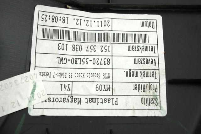 NOTRANJA OBLOGA SPREDNJIH VRAT OEM N. PNASTFT16FYRSV5P ORIGINAL REZERVNI DEL FIAT SEDICI FY R (05/2009 - 2014) DIESEL LETNIK 2012