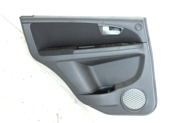 VRATNI PANEL OEM N. PNPSTFT16FYRSV5P ORIGINAL REZERVNI DEL FIAT SEDICI FY R (05/2009 - 2014) DIESEL LETNIK 2012