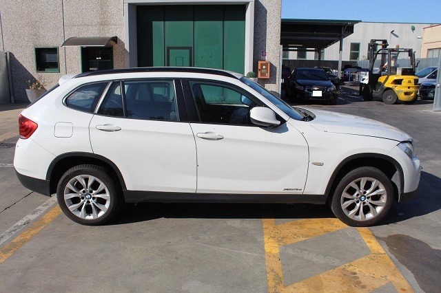 BMW X1 E84 2.0 D 4X4 105KW 6M 5P (2011) RICAMBI IN MAGAZZINO