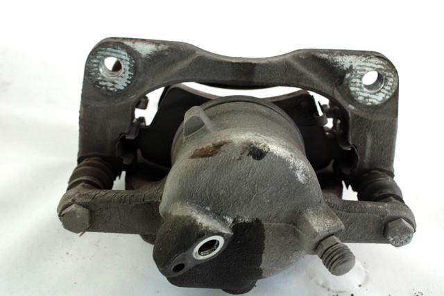 SPREDNJE LEVE ZAVORNE CELJUSTI  OEM N. 71750080 ORIGINAL REZERVNI DEL FIAT SEDICI FY R (05/2009 - 2014) DIESEL LETNIK 2012