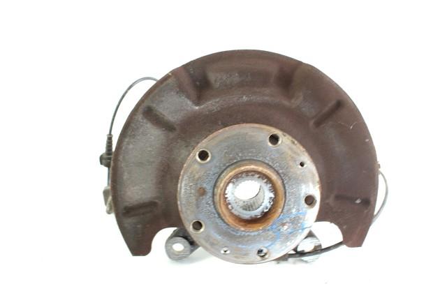 LEVI VRTLJIVI LEZAJ / PESTO KOLESA Z LEZAJEM SPREDAJ OEM N. 71742730 ORIGINAL REZERVNI DEL FIAT SEDICI FY R (05/2009 - 2014) DIESEL LETNIK 2012