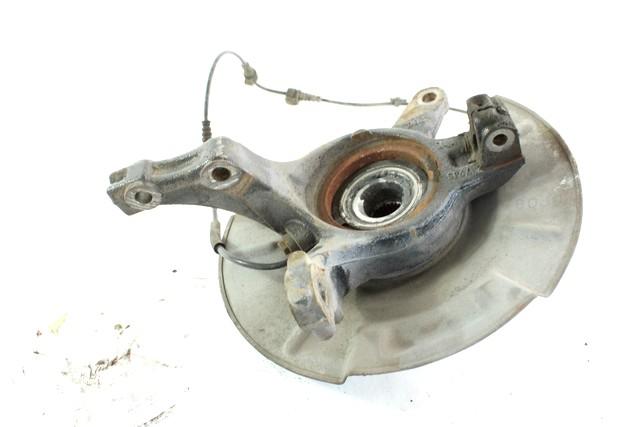 LEVI VRTLJIVI LEZAJ / PESTO KOLESA Z LEZAJEM SPREDAJ OEM N. 71742730 ORIGINAL REZERVNI DEL FIAT SEDICI FY R (05/2009 - 2014) DIESEL LETNIK 2012