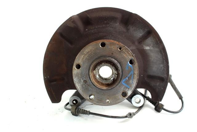 VRTLJIVI LEZAJ DESNO / PESTO KOLESA Z LEZAJEM SPREDAJ OEM N. 71742729 ORIGINAL REZERVNI DEL FIAT SEDICI FY R (05/2009 - 2014) DIESEL LETNIK 2012