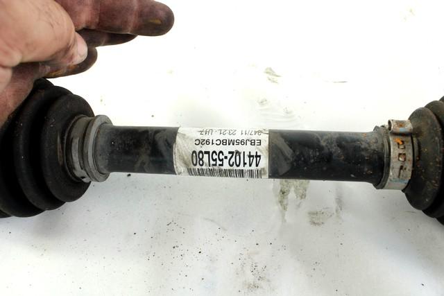 LEVA SPREDNJA POGONSKA GRED  OEM N. 44102-55L80 ORIGINAL REZERVNI DEL FIAT SEDICI FY R (05/2009 - 2014) DIESEL LETNIK 2012