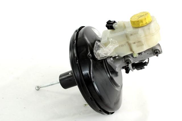 SERVO OJACEVALNIK ZAVOR S PUMPO OEM N. 6R1614105F ORIGINAL REZERVNI DEL SEAT IBIZA 6J5 6P1 MK4 BER/SW (2008 - 2012)DIESEL LETNIK 2010